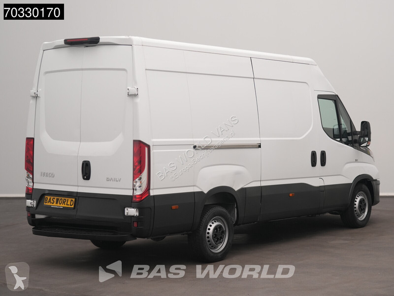 Véhicule utilitaire Iveco 35S14 Automaat L2H2...