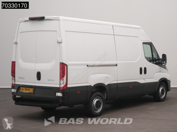 Caja cerrada Iveco