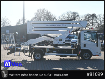 Nacelle Isuzu
