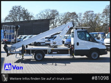 Iveco Daily Daily 35S14 Oil & Steel Scorpion 18 meter 11 Bstd-