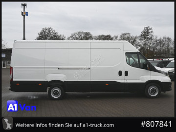 Caja cerrada Iveco