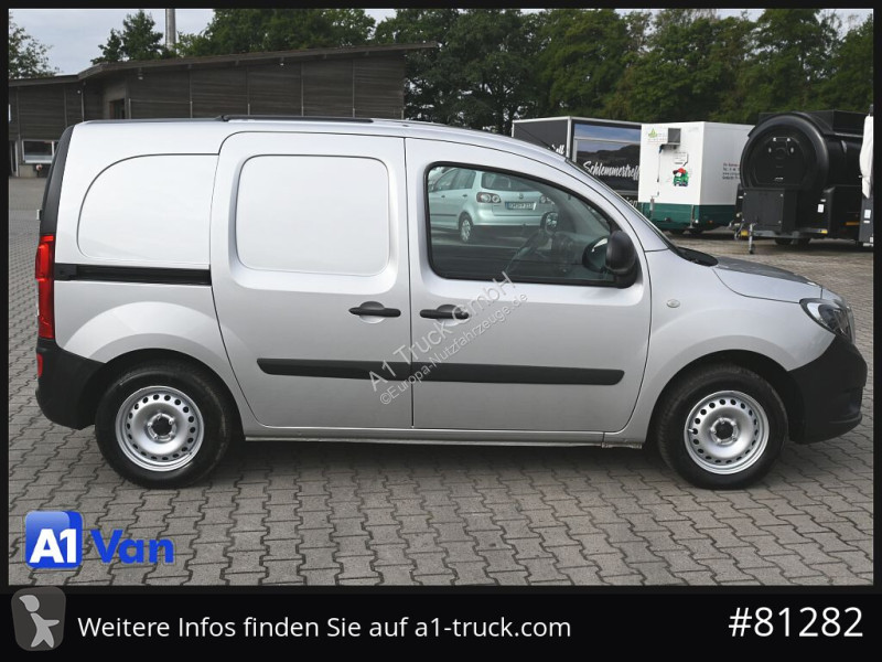 Véhicule utilitaire Mercedes Citan 109 Kasten,...
