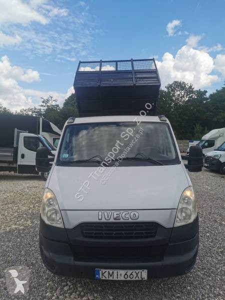 Véhicule utilitaire Iveco