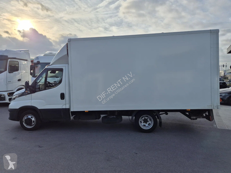 Furgoneta Iveco 35 C 14
