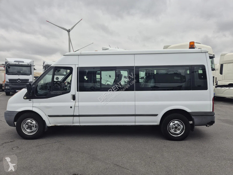 Véhicule utilitaire Ford 2.2