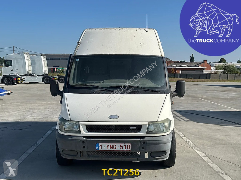 Véhicule utilitaire Ford  -