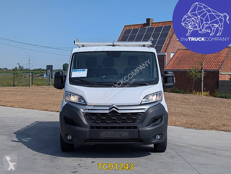 Véhicule utilitaire Citroën Tole L1H1 120 CH CLUB