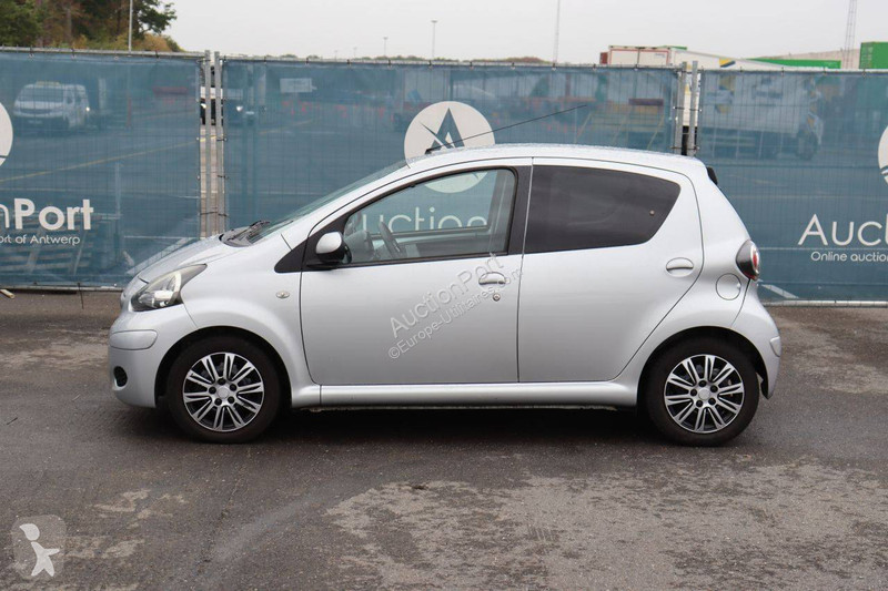 Furgoneta Toyota