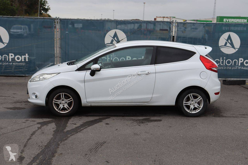 Furgoneta Ford