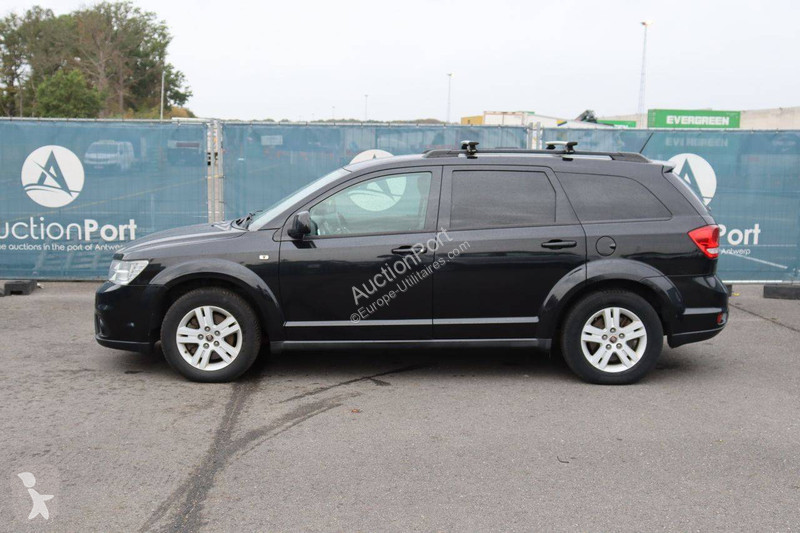 Véhicule utilitaire Fiat  FREEMONT