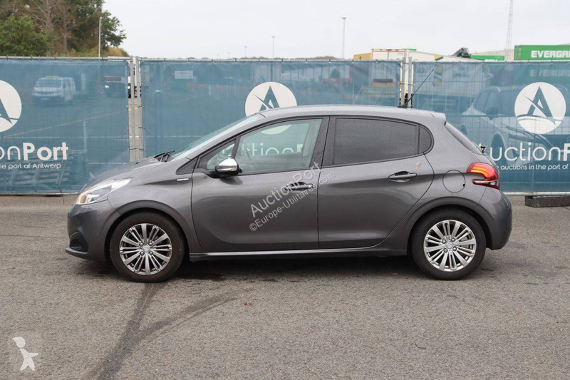 Furgoneta Peugeot