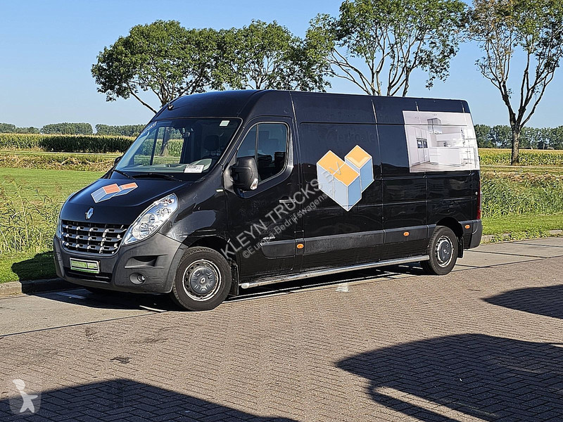 Furgoneta Renault T35 maxi ac navi