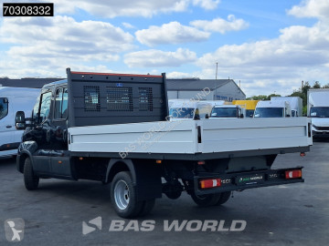 New Iveco flatbed van