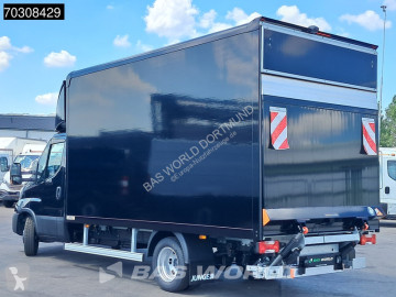 Caja cerrada Iveco nueva