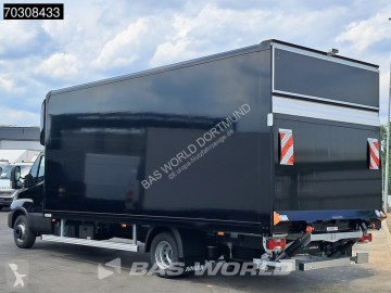 Caja cerrada Iveco nueva