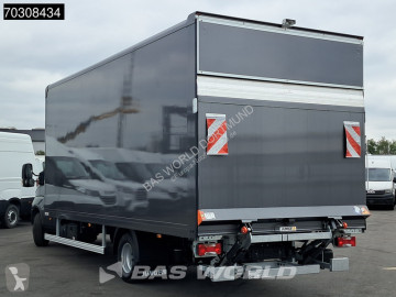 Caja cerrada Iveco nueva