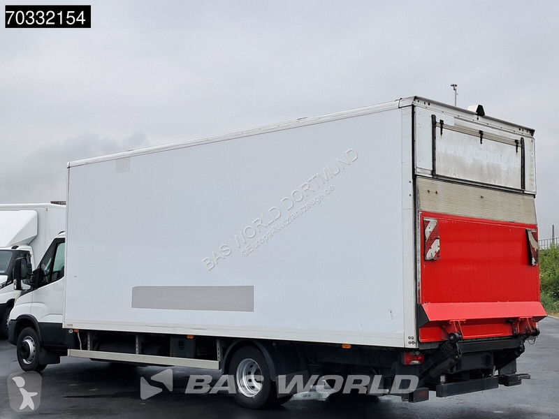 Véhicule utilitaire Iveco 70C14 3.0L CNG 1000KG...