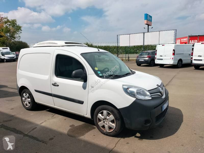 Véhicule utilitaire Renault