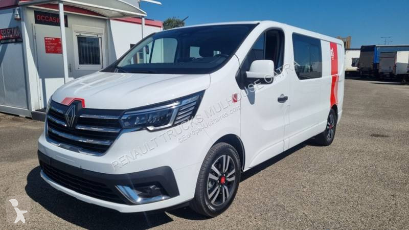 Véhicule utilitaire Renault