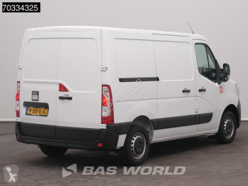 Renault Master L1H1 LED Airco Cruise Parkeersensoren Euro6 A/C Cruise control 135PK