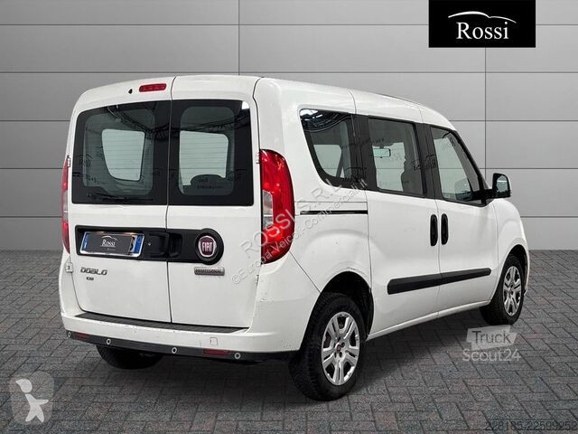 Véhicule utilitaire Fiat Cargo 2015 - cargo...