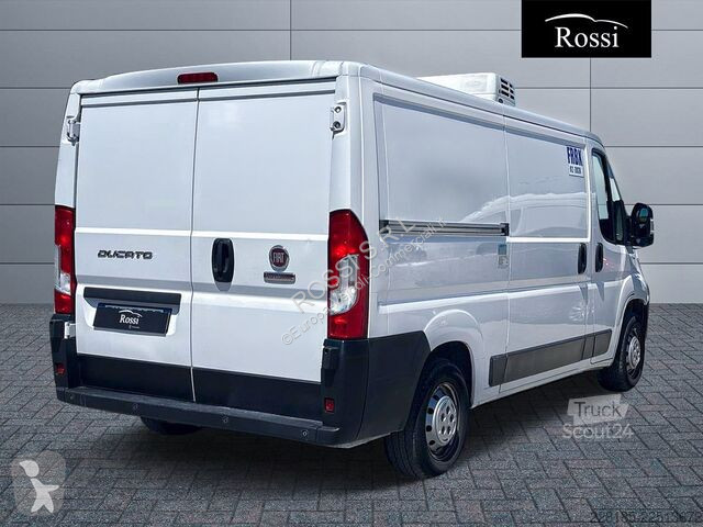 Véhicule utilitaire Fiat VI (V 2011) - 30 MH1...