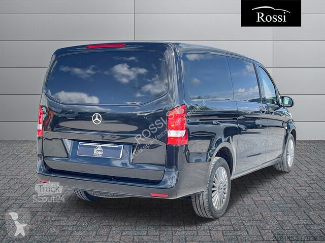 Véhicule utilitaire Mercedes NUOVO VITO - 114...