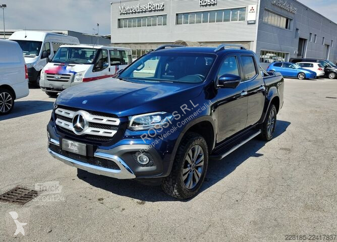 Véhicule utilitaire Mercedes CLASSE X - Classe...