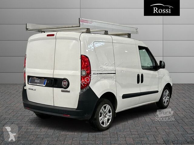 Véhicule utilitaire Fiat Cargo 2019 - cargo 1.6...