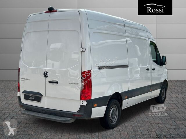Véhicule utilitaire Mercedes III - sprinter 315...