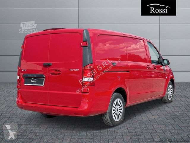 Véhicule utilitaire Mercedes NUOVO VITO 110 F LONG