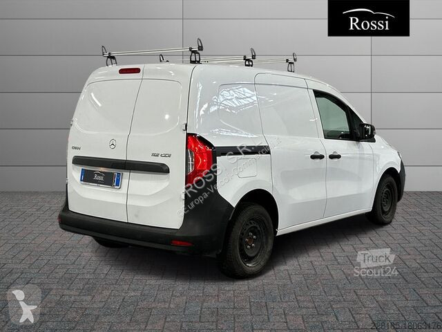 Véhicule utilitaire Mercedes CITAN - 112 urgone...
