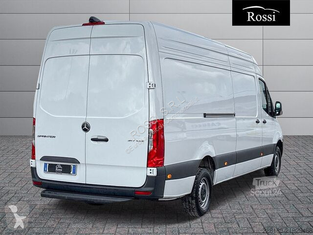 Véhicule utilitaire Mercedes SPRINTER - 317 CDI...