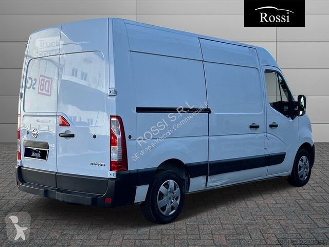Véhicule utilitaire Nissan - 35 2.3 dci 145cv...