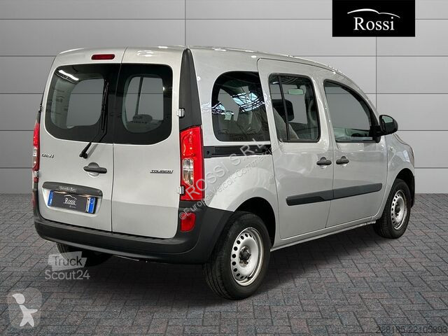 Véhicule utilitaire Mercedes I - citan 111 cdi...