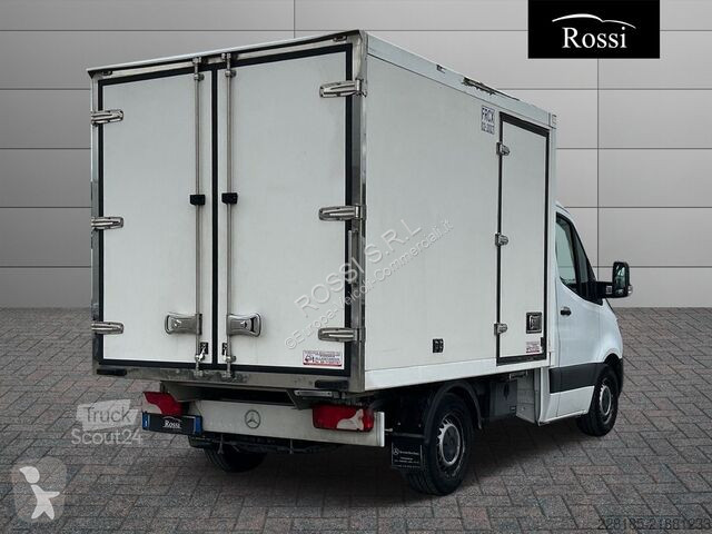 Véhicule utilitaire Mercedes SPRINTER TELAI...