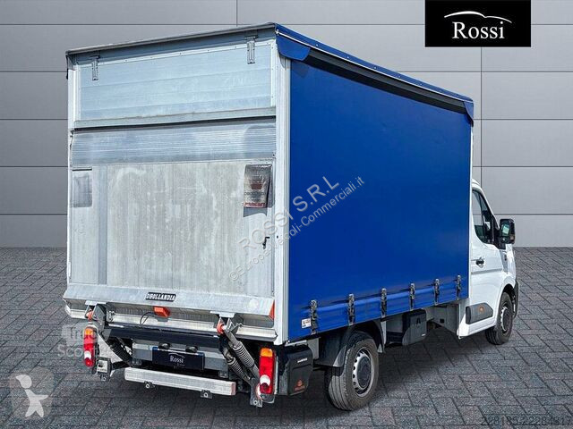 Véhicule utilitaire Renault IV - master T35 2.0...