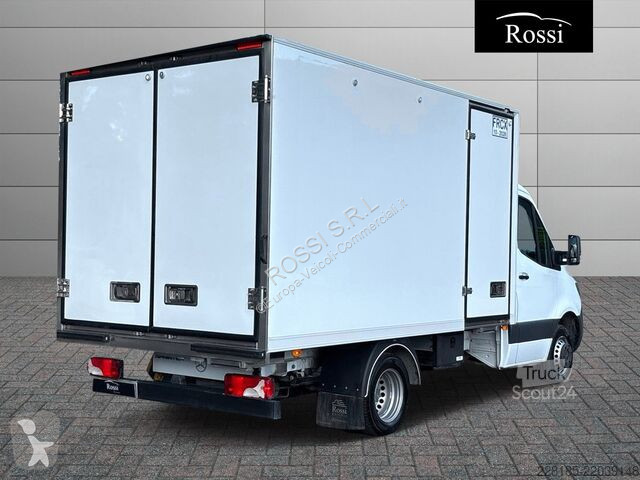 Véhicule utilitaire Mercedes  SPRINTER TELAI...