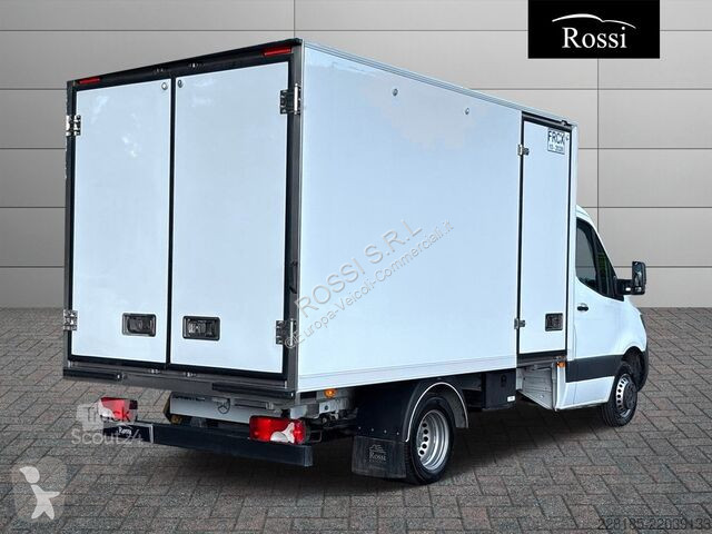 Véhicule utilitaire Mercedes  SPRINTER TELAI...