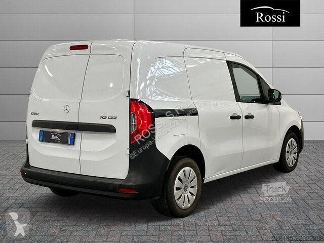 Véhicule utilitaire Mercedes II - citan 112 cdi...