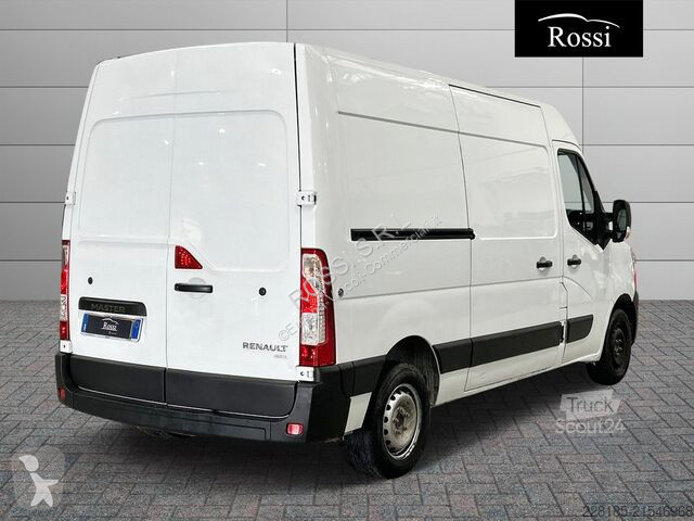 Véhicule utilitaire Renault IV 35 FWD - master...