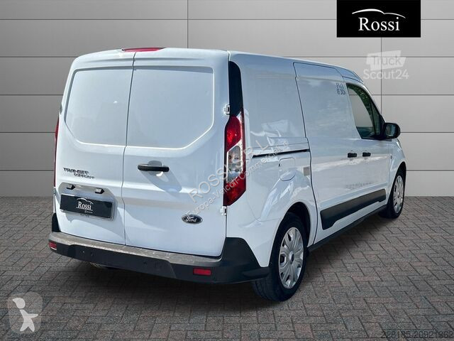Véhicule utilitaire Ford II - tourneo connect...