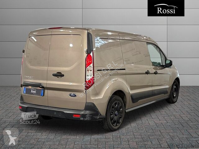 Véhicule utilitaire Ford II 210 2018 - 210 1.0...