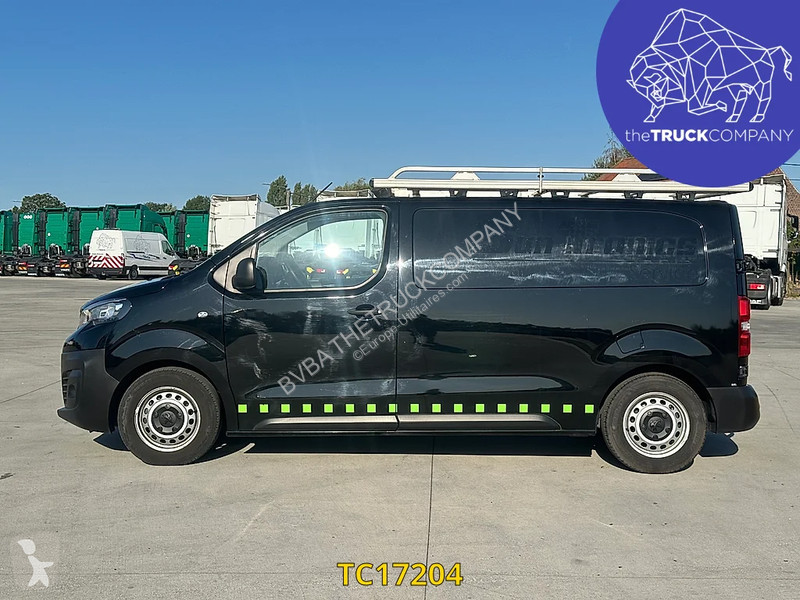 Véhicule utilitaire Peugeot