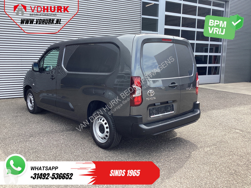 Véhicule utilitaire Toyota 1.5 130 pk Aut. L2...