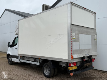 Mercedes Sprinter 515 1.9 CDI 150PK Laadklep Bakwagen Dubbellucht Climate Control Cruise Control Apple Carplay Koffer Meubelbak