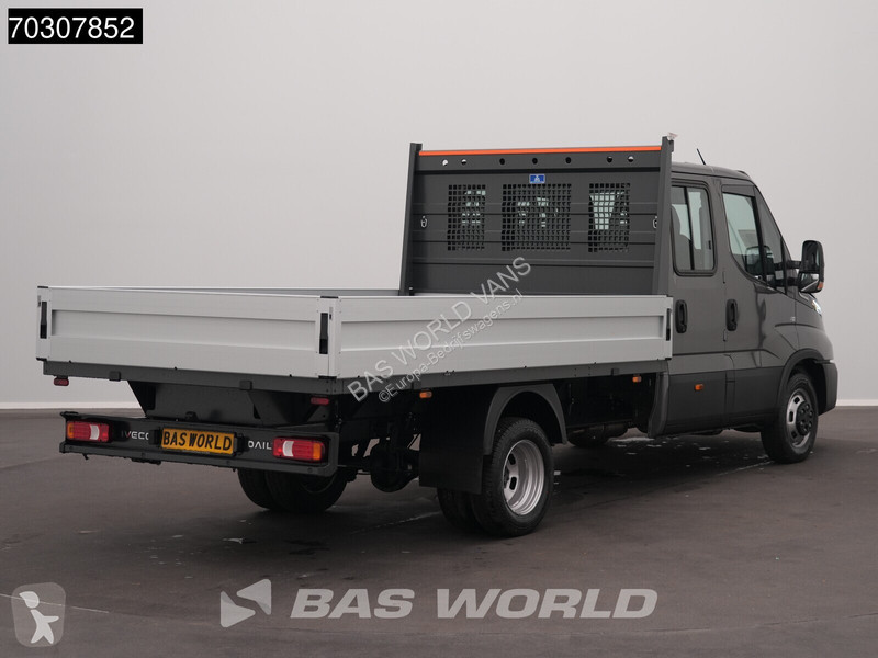 Véhicule utilitaire Iveco 35C21 3.0L Automaat...
