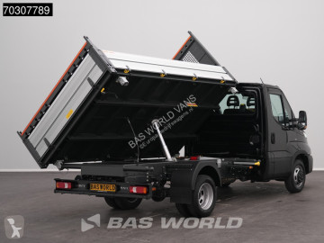 Iveco Daily 35C18 3.0L Driezijdige Kipper 180PK ACC LED Airco Camera CarPlay Stoelverwarming Parkeersensoren 3,5t Trekgewicht Euro6 Tipper B