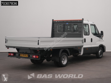 New Iveco flatbed van
