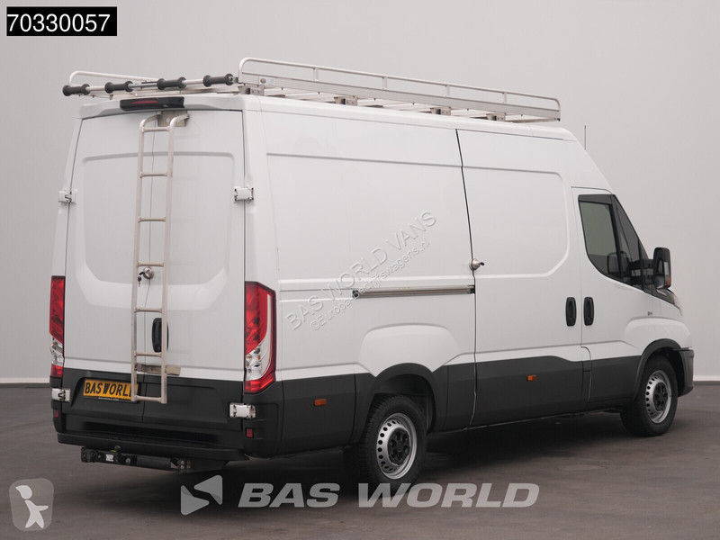 Véhicule utilitaire Iveco 35S21 3.0L Automaat...